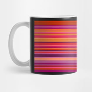 Modern Lesbian Serape (ALT) Mug